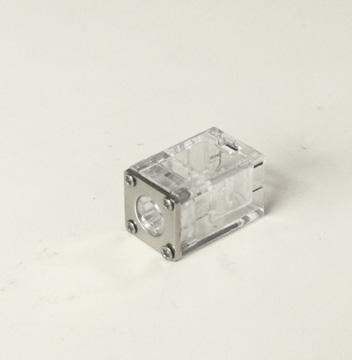 DIY LED Strip End Cap For Led Neo Flex Aston 1212 26.5x17x16mm