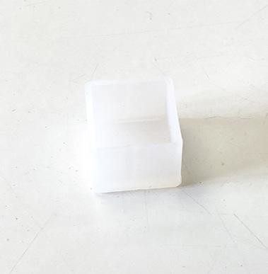 5PIN Digital Silicone End Cap For Aston 1615/ 1220 MEDIA / MEDIA RGBW