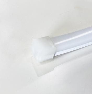 Neon Silicone LED Strip End Cap  For Aston 1010 IP67 Version