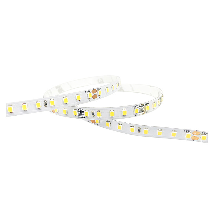 ERP WHT 4000K LED Strip CRI90 SDCM 3 ERP SMD2835 70LEDs Per Meter for indoor