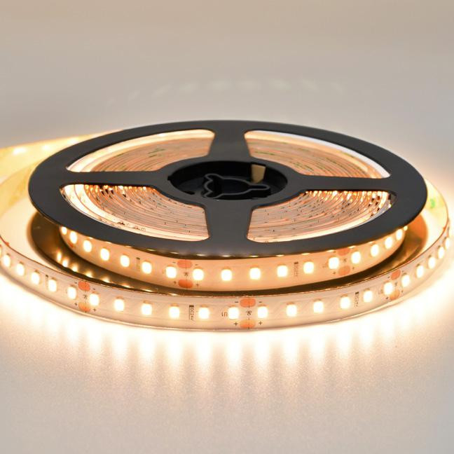 3000K Room Light Strips 2835 24VDC Long Run IP20