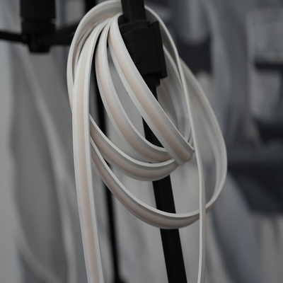 품질 COB는 네온사인 스트립 12v/24v 160 레드스에게 5년 보증 탄력적 주도하는 스트립 라이트를 보내게 했습니다 공장